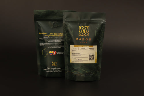 Huila Pitalito - Mittlere Röstung (noch nicht erhältlich)